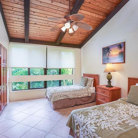Luxurious 3 Bedroom / 2 Ba Direct Oceanfront Condo Kailua-Kona Zewnętrze zdjęcie